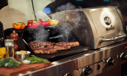 Char-broil_L’INNOVATION AU SERVICE D’UN BARBECUE PLUS SIMPLE